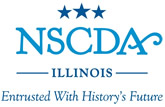 NSCDA Illinois Entrusted With History's Future
